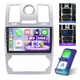 For Chrysler 300C 2004-2007 Android 13 Car Radio Stereo GPS WIFI Apple Carplay