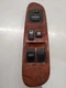Toyota Tundra, Front Left Master Door Switch W/Bezel, 00-05, Tan, 84820-08010