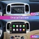 Stereo For Hyundai Accent 2006-2011 Android Apple CarPlay Car Radio GPS FM Wifi