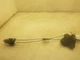 2015 TOYOTA RAV4 PASSENGER SIDE FRONT DOOR LOCK ACTUATOR ASSEMBLY 