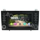 7in Car Stereo Radio For Carplay Fit For Mercedes Benz SLK-Class R171 2004-2010