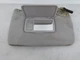 2018 Subaru Forester Passenger Sun Visor Mirror Right Sunvisor Grey ATHU5
