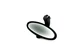 NEW BMW Z3 COUPE E36 INTERIOR REAR VIEW MIRROR 51162495571 2495571 GENUINE