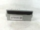 2016-2018 Volvo S60 Am Fm Cd Player Radio Receiver W4TVP