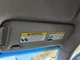 Passenger Right Sun Visor Metal Roof Fits 11-16 SPORTAGE 4018745