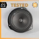 08-18 Mercedes W207 E350 C250 Left Driver Side Door Audio Speaker Logic 7  OEM