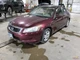 2010 Honda Accord Sunvisor LH Driver Left Tan