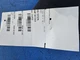 Driver Left Sun Visor Fits 12-18 BMW 320i 4010