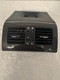 2013-2017 LEXUS LS460 CENTER CONSOLE REAR BACK PANEL AIR VENT W/ SOCKET OEM