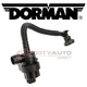 Dorman Vapor Canister Vent Valve for 2010 BMW X5 3.0L L6 Emission Control zt