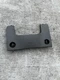 02-06 Acura RSX Dash Fuse Box Trim Cover - Grey OEM