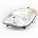 2007 Dodge Sprintv25 White Lh Headlamp Part Number 114-01181L