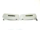 2013 2014 2015 2016 Audi A4 Quattro OEM Pair Mint Sun Visors 