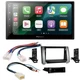 Pioneer DMH-1800NEX 6.8" Bluetooth Car Radio Stereo for 2014-2021 Toyota Tundra