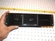 Audi 1998 A8 sedan Quattro dash center top BLACK Three vents Genuine 1 Assembly