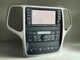 2011-2013 JEEP CHEROKEE NAVIGATION SCREEN RADIO DISPLAY W BEZEL/CC (READ ⬇️)