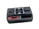 2020-2025 Jeep Gladiator CENTER DASH MASTER WINDOW SWITCH & DIFFERENTIAL LOCKING