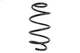 Coil spring KYB RA3462 HYUNDAI ix35 Van 2 2009-2015