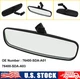 Inside Rear View Mirror Fits For 2003-2016 Honda Accord Civic CR-Z Insight New