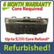 2015 Lexus GS350 OEM Gracenote Navigation XM HD Radio Media Receiver P10824
