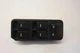 04-09 Range Rover Front Driver Left Door Master Switch Black 