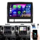 GPS WIFI Apple Carplay For Toyota Tacoma 2005-2013 Android 15.0 Car Radio Stereo