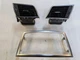 Left / Right Vent w/ Radio Trim | Fits 2013-2016 Mercedes Benz GL350