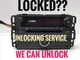 Unlocking Service for CHEVY ,BUICK ,SATURN , CADILLAC Radios &ldquo;U025&rdquo;