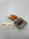 20-23 Tesla Model 3 High voltage battery charge connector cable 1507821 5834 B26