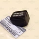 New Genuine OEM NISSAN LEAF ROGUE MURANO Parking Brake Pedal Pad PKB 46531-3TA0A