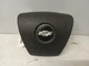 SRS Driver/Left Airbag For Steering Wheel from 2009 Chevrolet Express15 11577802