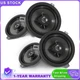 4 Pack Kicker Speaker Upgrade For 2007-2018 Jeep Wrangler JK JKU, 77KICK10