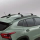 OEM GM 2024-2026 Chevy Trax Roof Rack Cross Rails Black 42858646