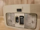 03 04 05 06 07 Nissan Murano Interior Map Light Overhead Console Lamp Tan
