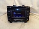 15 16 17 Hyundai Sonata Radio Cd MP3 Player 96180-C20004X WEX54