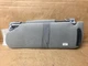 1996 GMC SAFARIVAN PASSENGER Sun Visor MEDIUM GREY CLOTH DOUBLE