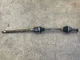 16 17 18 19 20 Jaguar XF S Front Right Passenger CV Axle Shaft AWD 1628 OEM