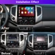 For Toyota Tacoma 2005-2013 Android 13.0 Car Radio Stereo GPS WIFI Apple Carplay
