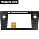 For Subaru Legacy Outback 2018 2019 Radio Touch Screen Digitizer Replacements US