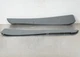 07-13 Mercedes W216 CL550 Right & Left Side Center Console Trim Panel Cover Set