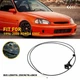 Hood Latch Release Cable with Pull Handle for Honda Civic 1996 1997 1998 1999 00