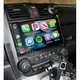 2+32GB For Honda CRV CR-V 2007-2011 Android 15 Carplay Car Radio Stereo GPS Navi