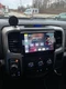 Car Carplay Radio Stereo GPS Android 13 For Dodge Ram 1500 2500 3500 2013-2018