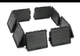 Blocks for 2023 VW ID4 CarGo Trunk System Anthracite X8