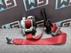 OEM 2014-2020 MERCEDES CLA GLA AMG Front Right Seat Belt Retractor Red