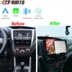 Android 15 4+64GB CarPlay For Subaru Forester Impreza 2007-2013 Car Stereo Radio