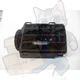 Subaru Genuine Passenger RH Center Dash Air Vent Dash 66110FJ000 OEM New