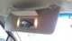 Driver Sun Visor Crew Cab With Illumination Fits 04-08 FORD F150 PICKUP 30776463
