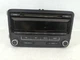 2009-2017 Volkswagen Tiguan Am Fm Cd Player Radio Receiver BCSK3