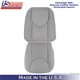 2006-2012 For Toyota RAV4 Genuine Leather Perf Passenger Side Seat Covers Ash